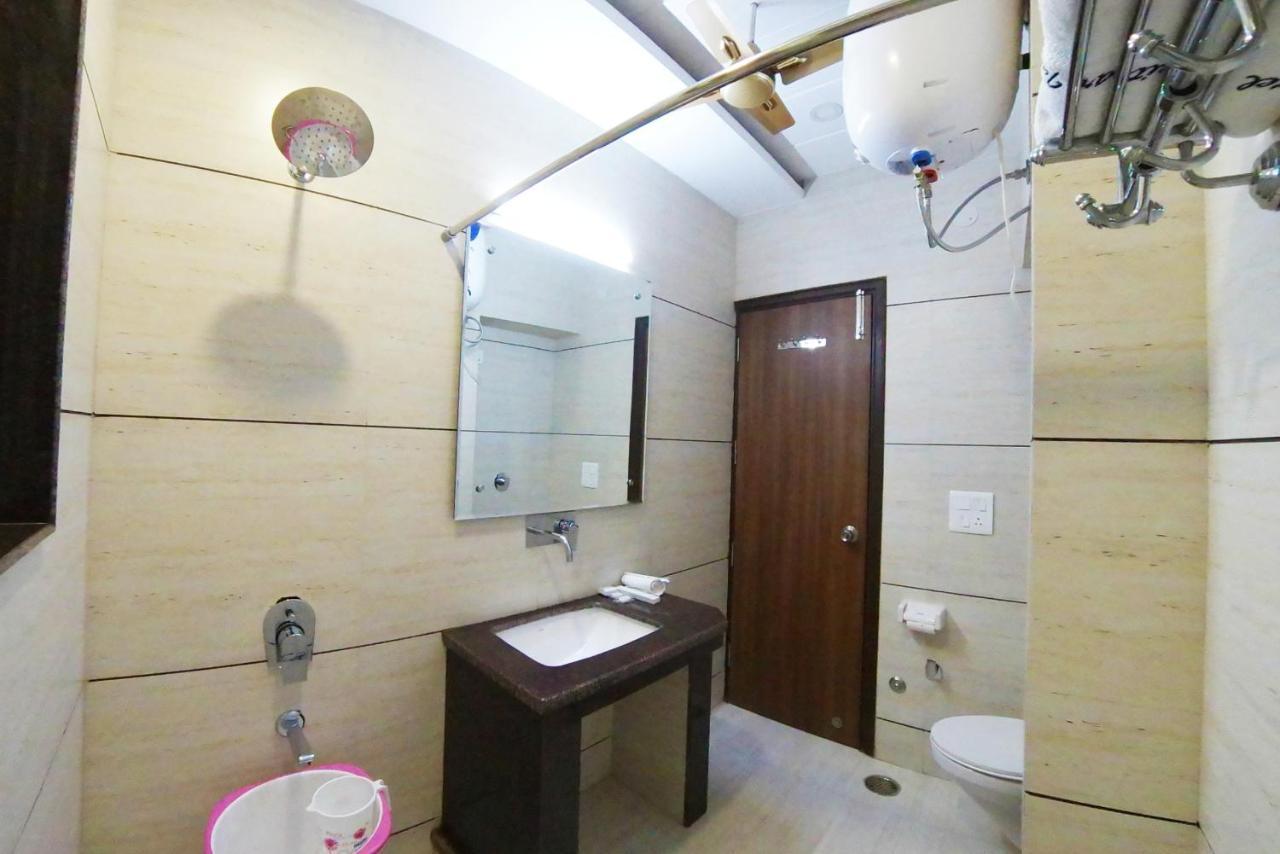 Hotel Amritsar International 2 Min Walk From Amritsar Bus Stand Exterior foto