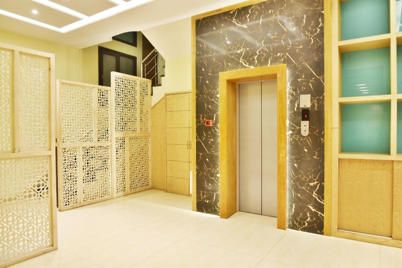 Hotel Amritsar International 2 Min Walk From Amritsar Bus Stand Exterior foto