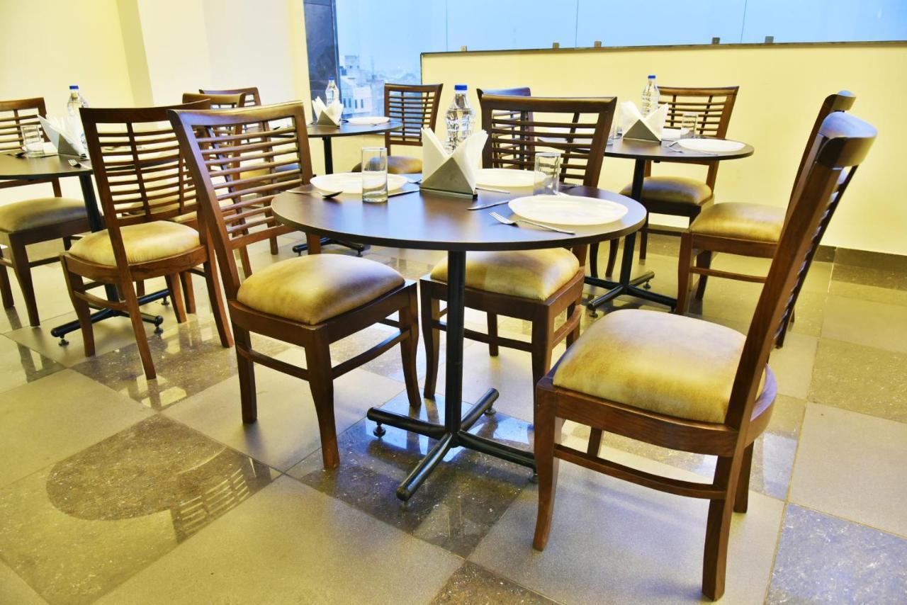 Hotel Amritsar International 2 Min Walk From Amritsar Bus Stand Exterior foto