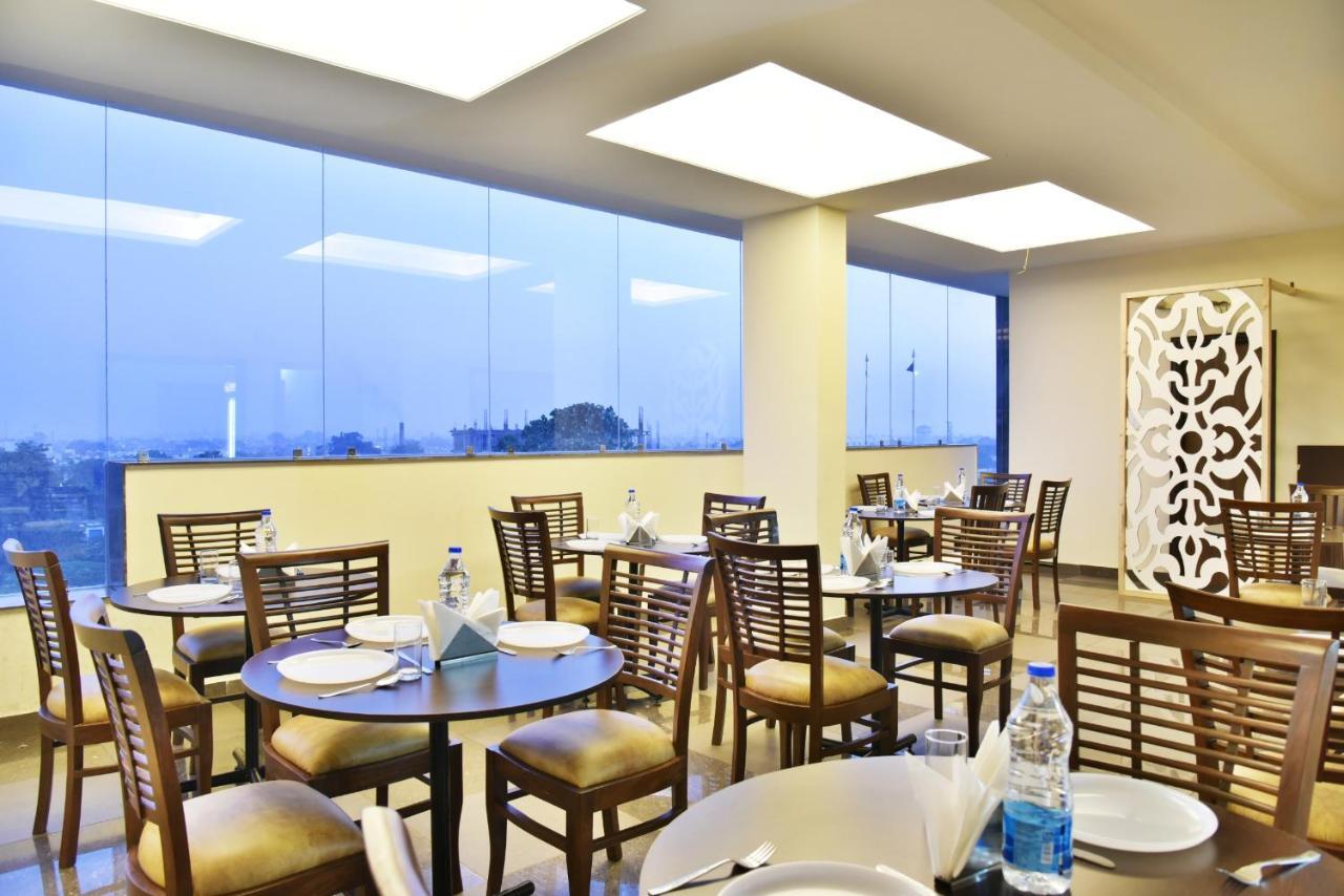 Hotel Amritsar International 2 Min Walk From Amritsar Bus Stand Exterior foto