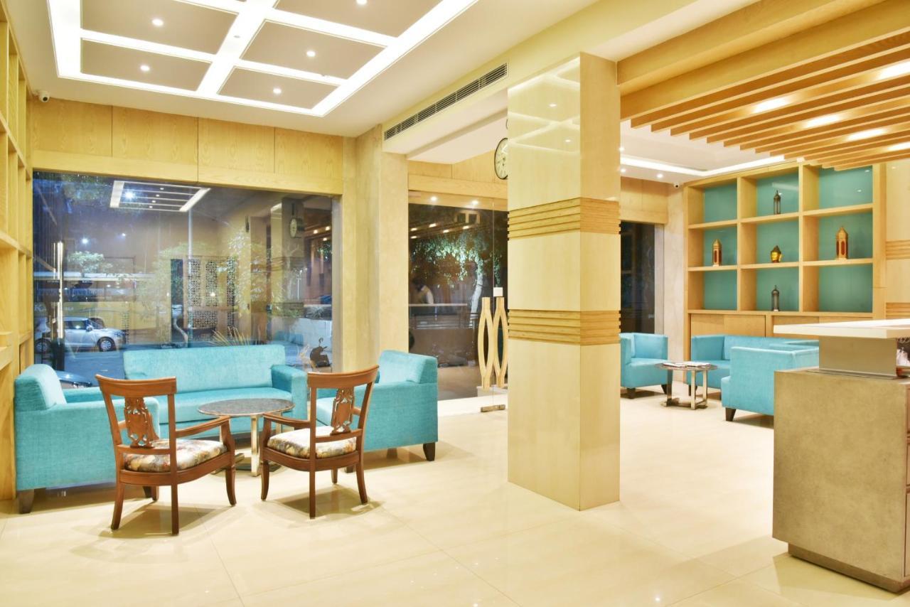 Hotel Amritsar International 2 Min Walk From Amritsar Bus Stand Exterior foto
