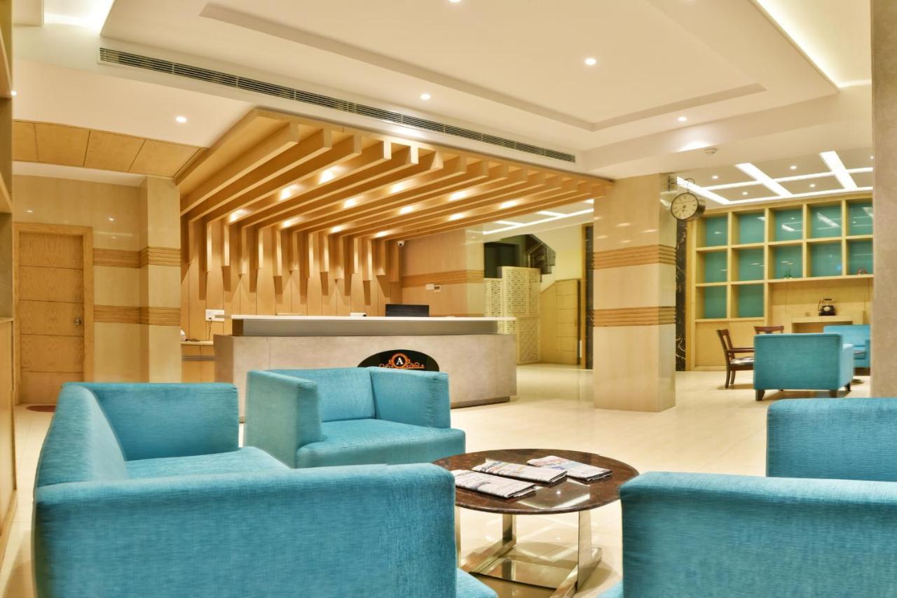 Hotel Amritsar International 2 Min Walk From Amritsar Bus Stand Exterior foto